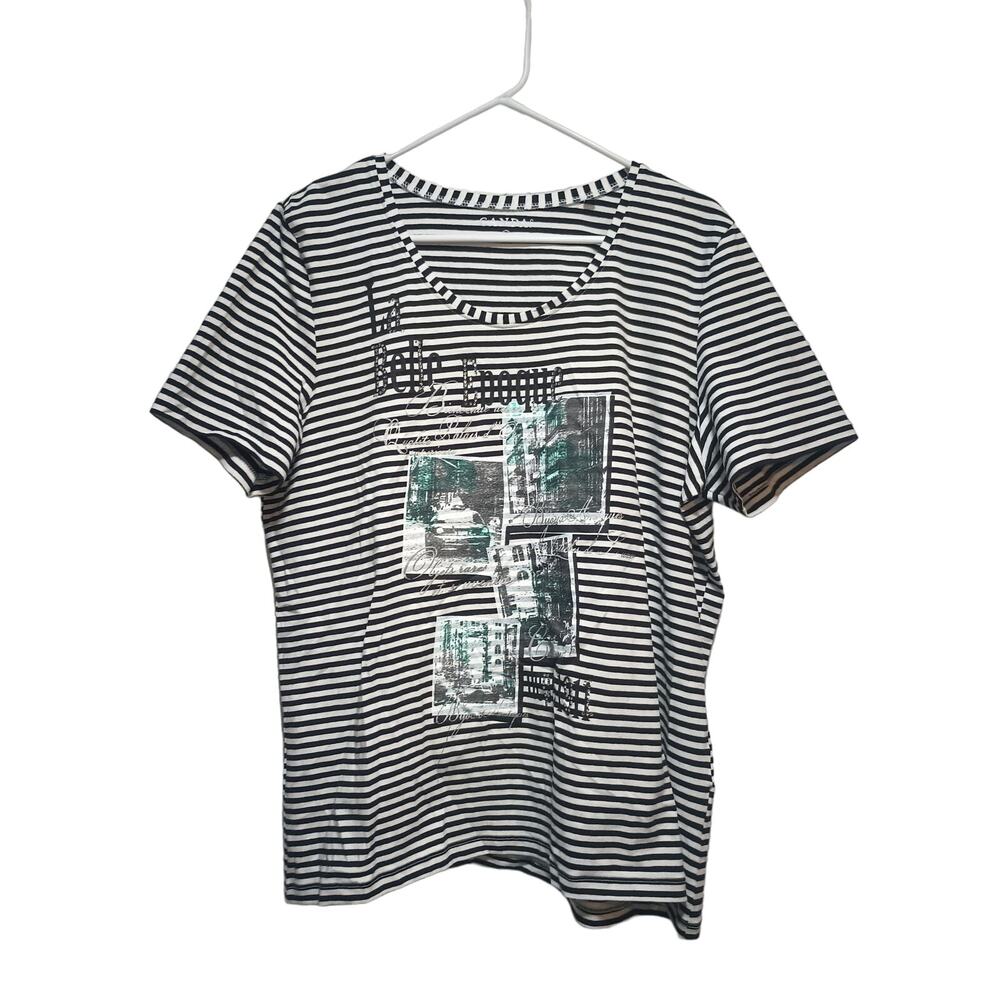 Canda Women's Shirt Size Large